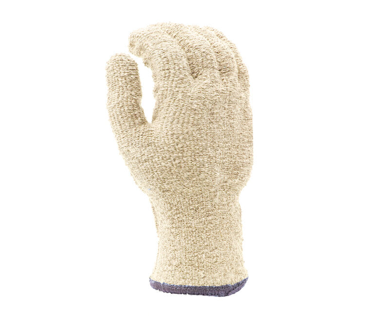 TASK GLOVES - 24oz Loop-out Terry Cloth Gloves - Quantity 12 Pair