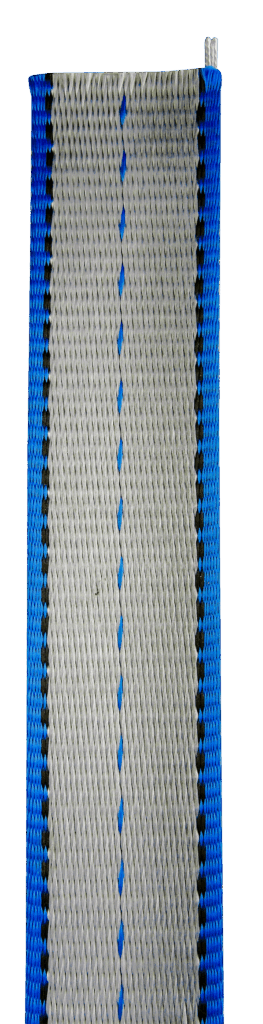 Lift-All 3-Ply Reverse Eye Tuff-Edge III Polyester Web Slings 6"