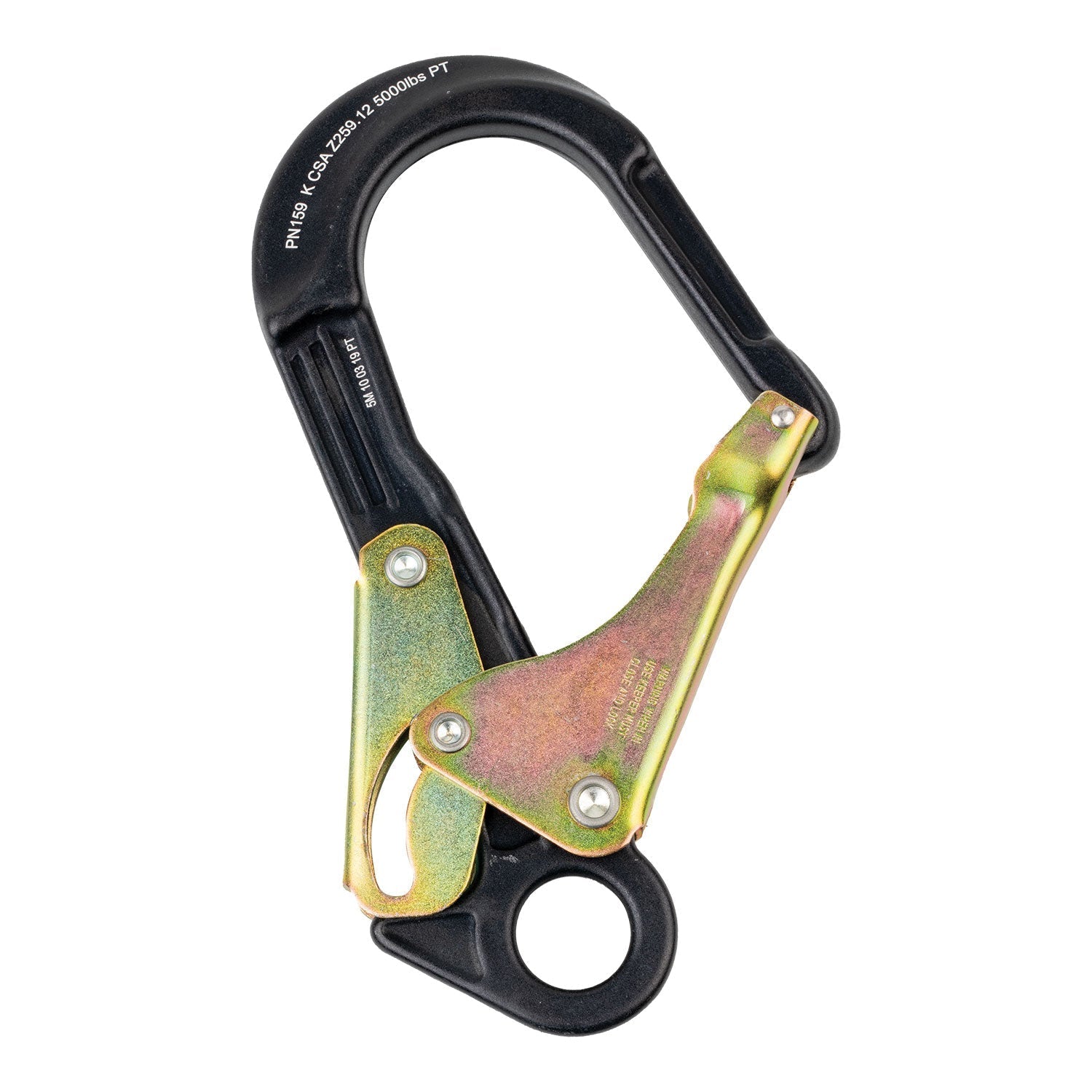KStrong® Large Aluminum Rebar Hook 2" Gate Opening (ANSI)