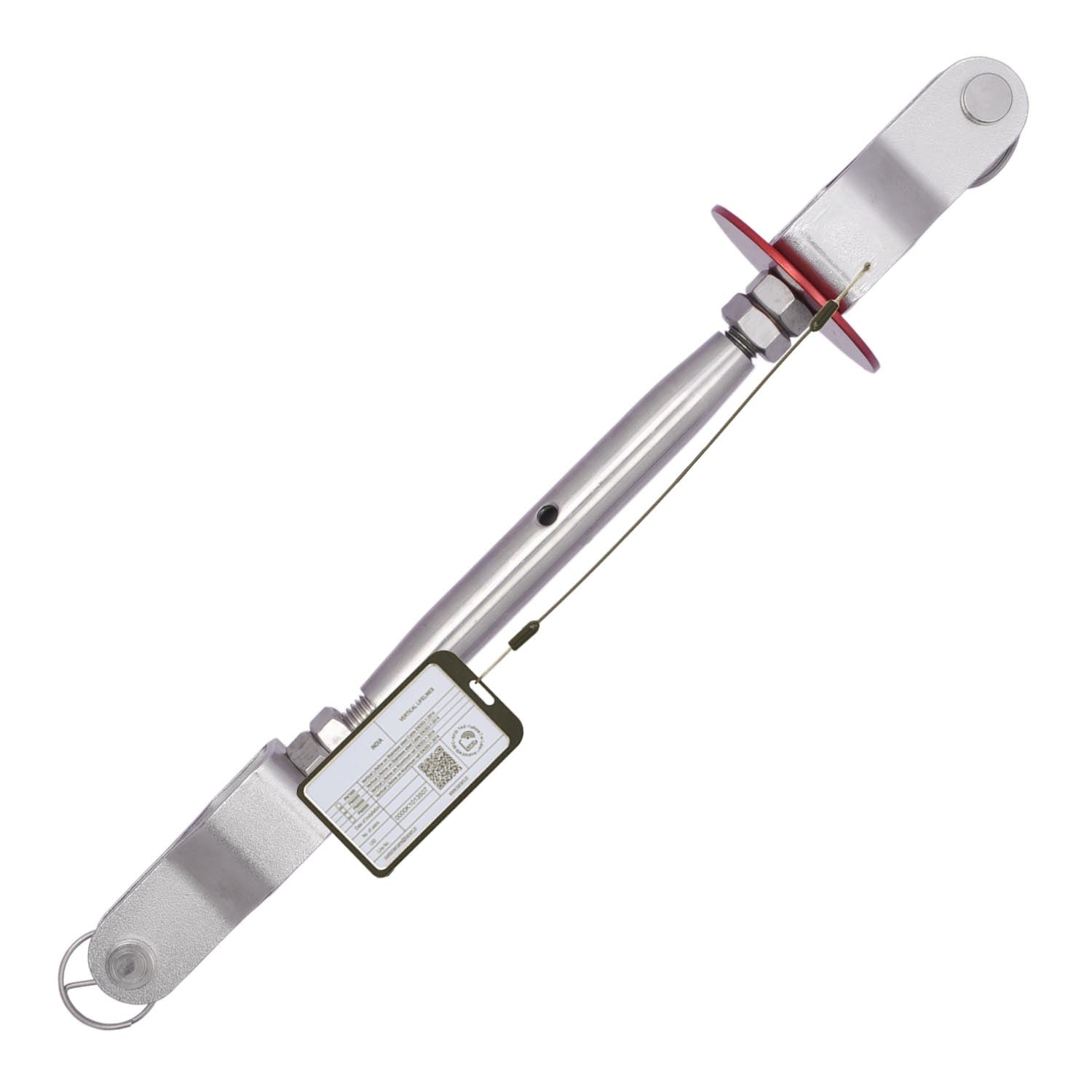 Tensioner for KStrong® HLL and VLL Systems