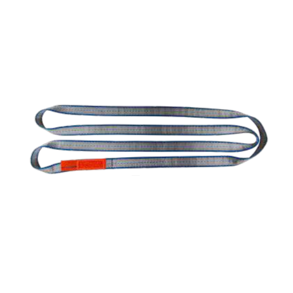 Lift-All 2-Ply Endless Tuff-Edge Polyester Web Slings 12"