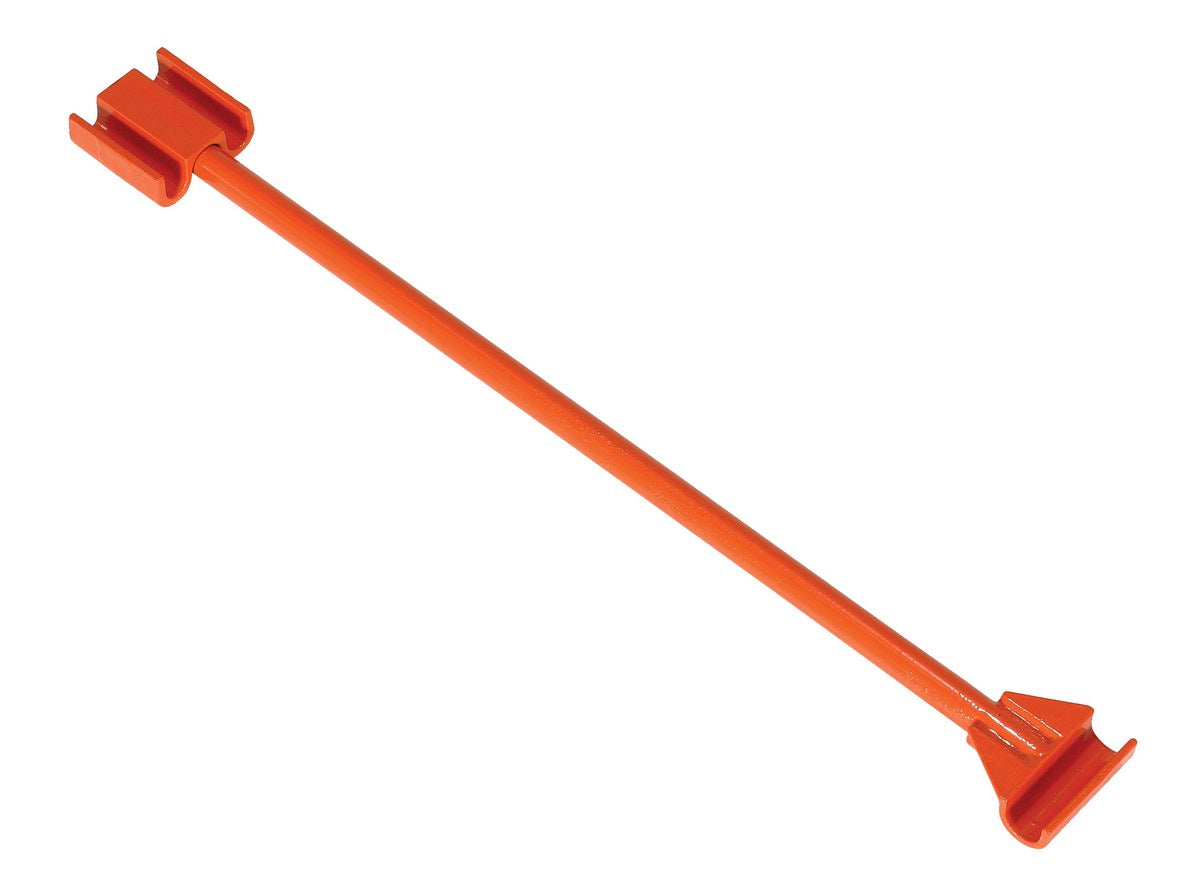 Vestil Steel Machine Roller Turning Bar