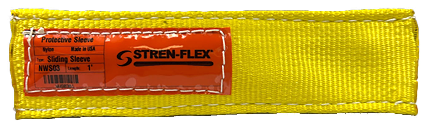 Web Buffer Sliding Sleeve