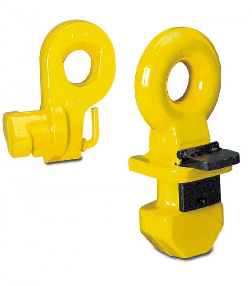 Camlok Container Lifting Lugs (Set of 4EA)