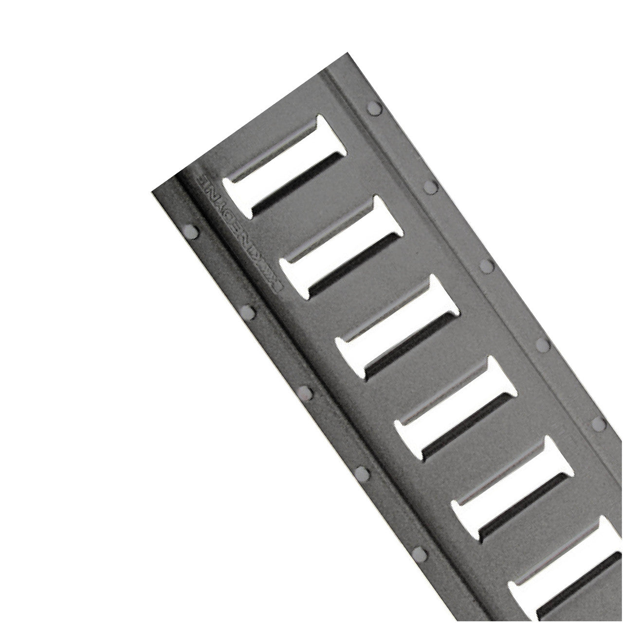 Kinedyne 10' Series E Powder Coated Horizontal Logistic Track