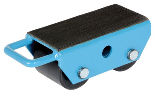 Machine Moving Skates