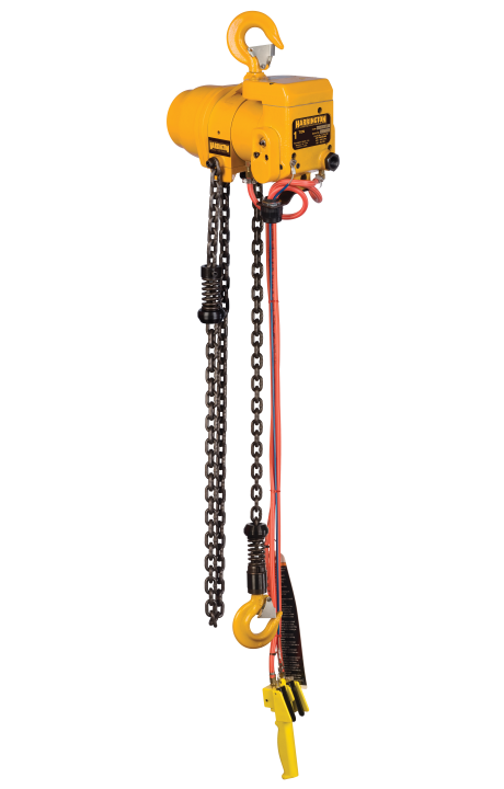 Harrington TCR Series Air Hoists