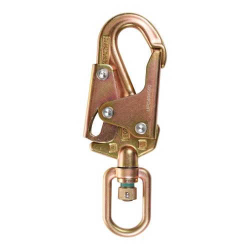 KStrong Steel Swivel Snap Hook with Load Indicator (ANSI)
