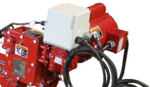 Thern Limit-Switch-Ready Power Winches (For Davit Cranes)