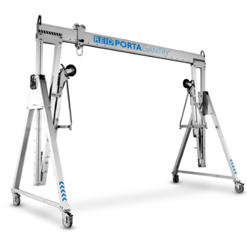 REID Lifting 11000lbs PORTA-GANTRY® Mobile Gantry System