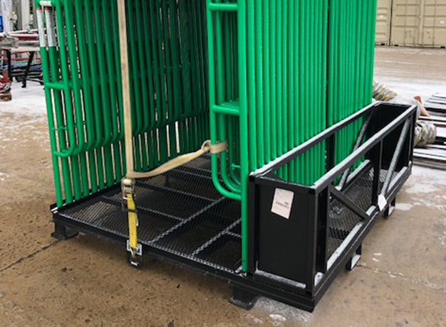 Star Industries Scaffold Pallets
