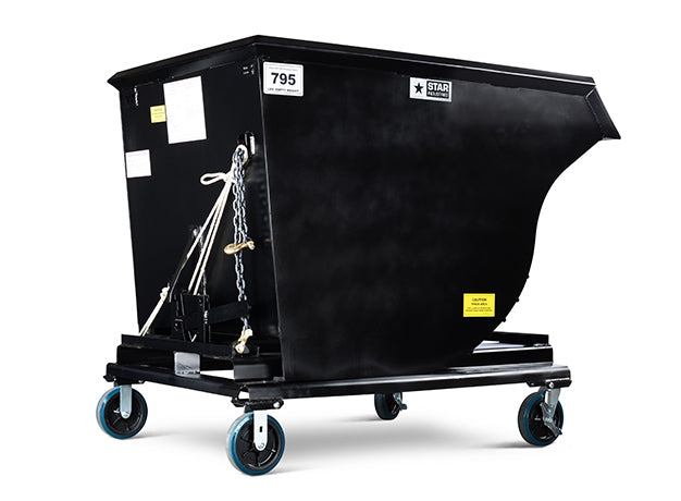 Star Industries Self-Dump Hoppers