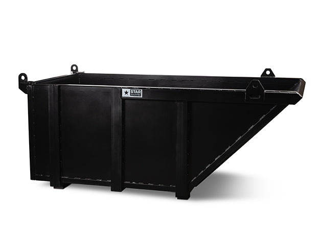 Star Industries Crane Trash Skips