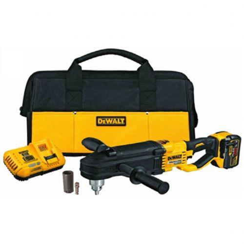 Dewalt Drill Drive Kits for Thern cranes with M2 Worm Gear Hand Winch