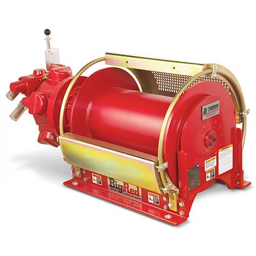 Thern Utility Rated Air Winches